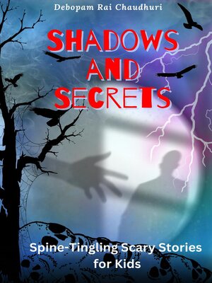 cover image of Shadows and Secrets